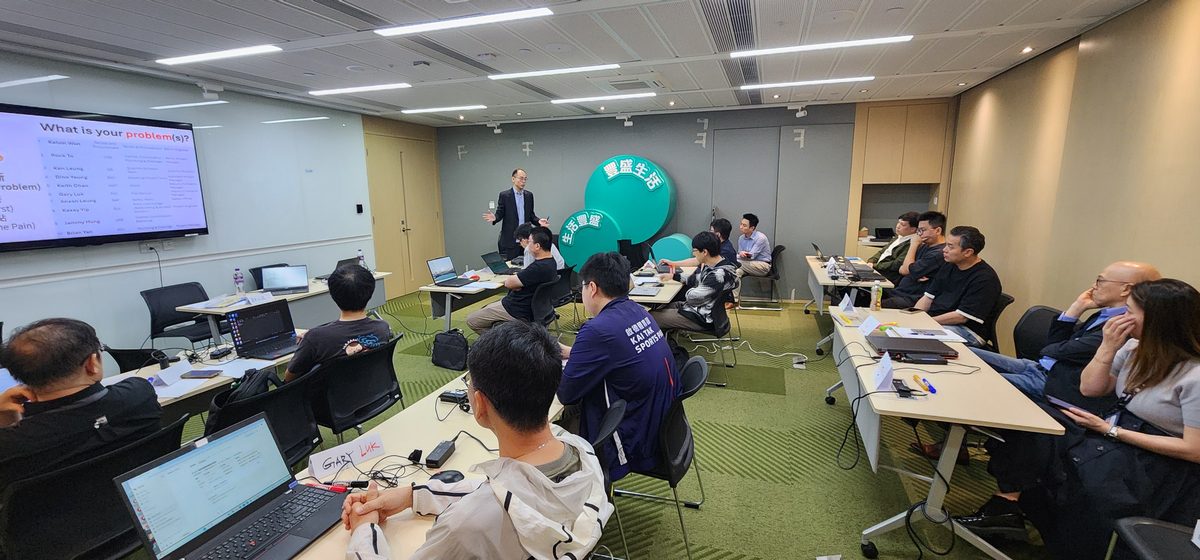 MasterAI Academy session 10