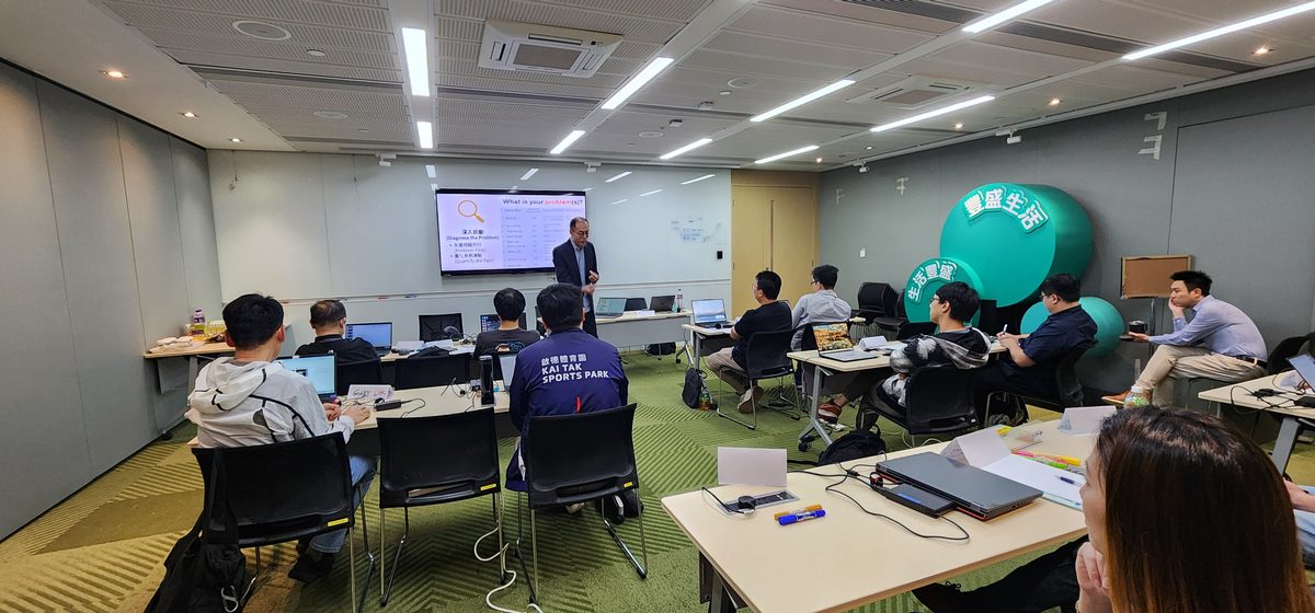 MasterAI Academy session 12