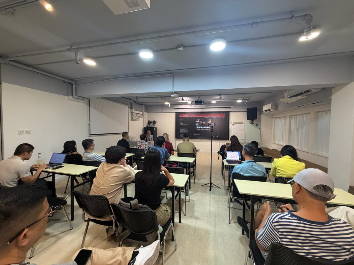 MasterAI Academy session 37
